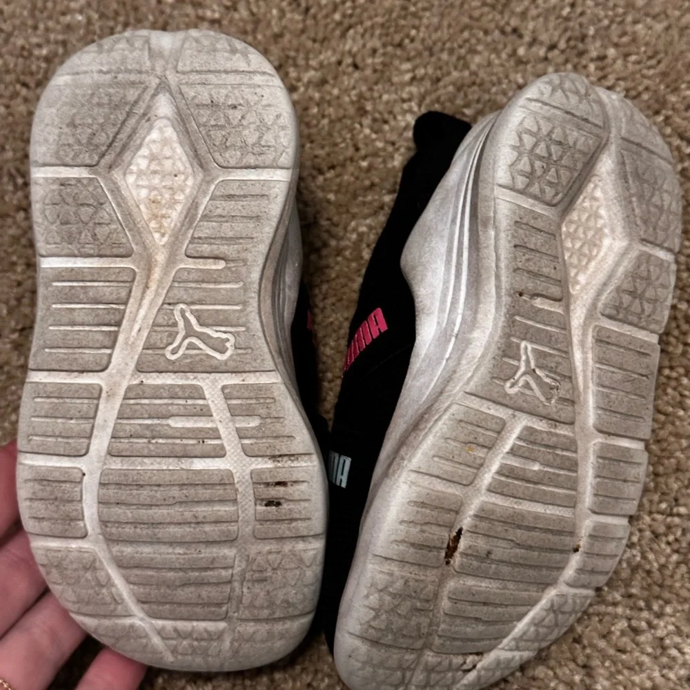 Puma easy stress