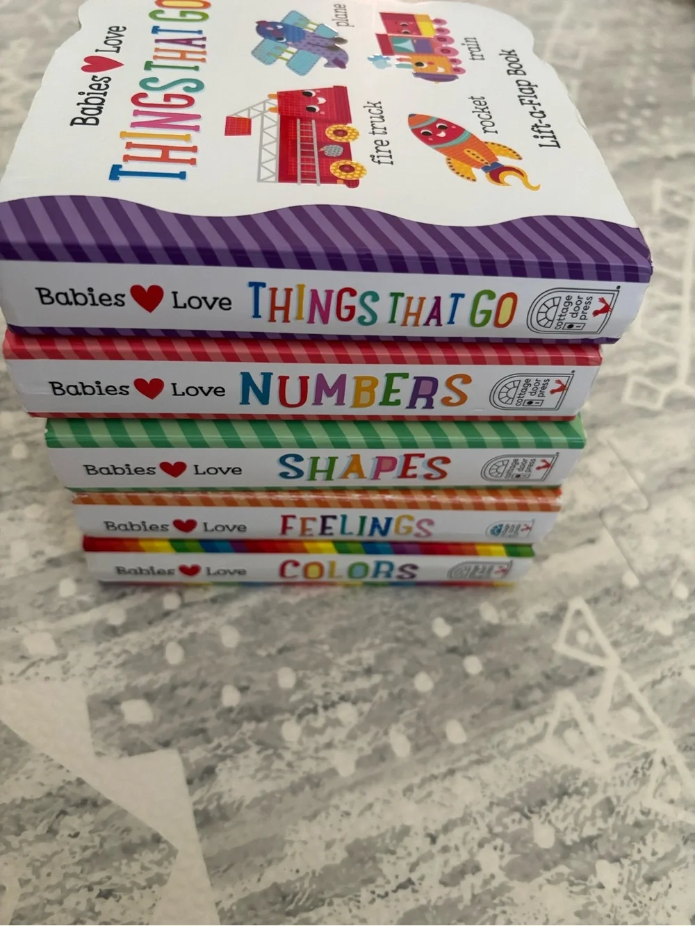 N/A shapes tear numbers