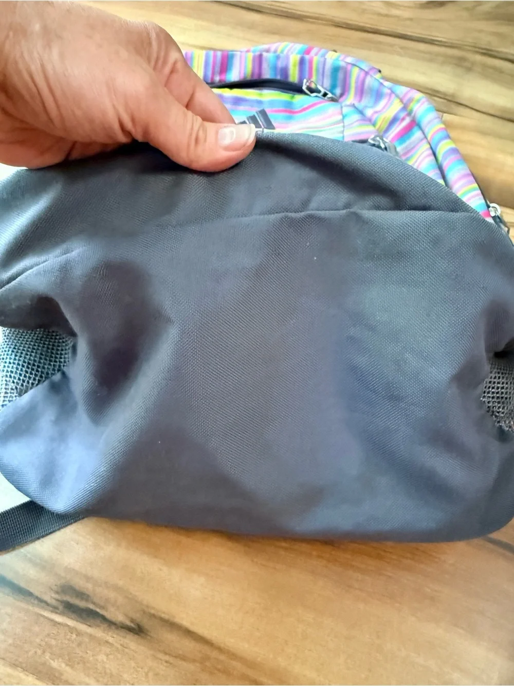 adidas girls zippered