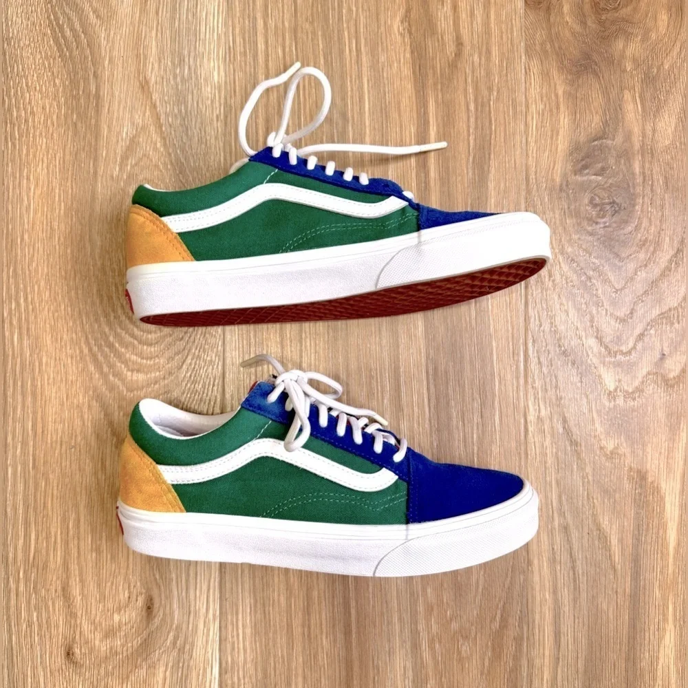 Vans unique uppers key
