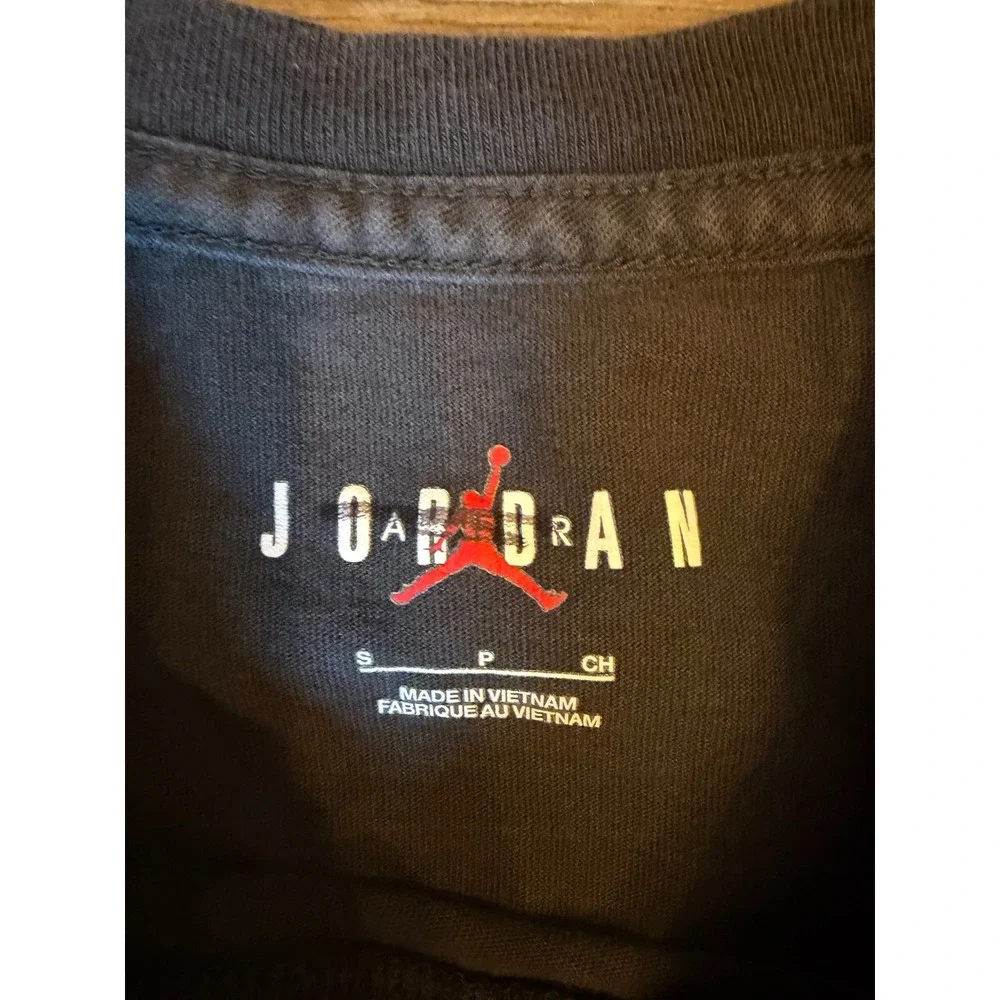 Jordan capture high