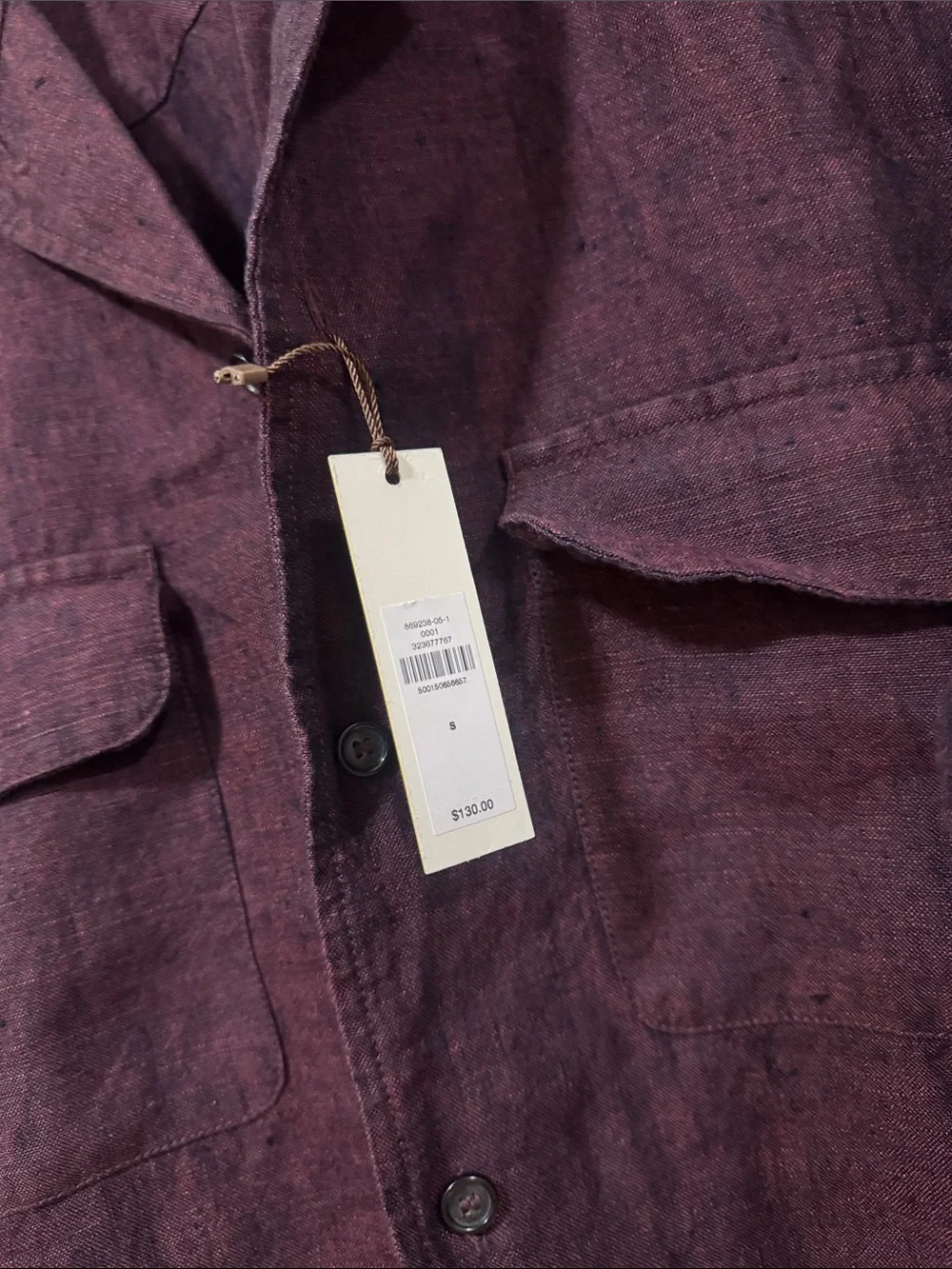 Banana Republic ease take