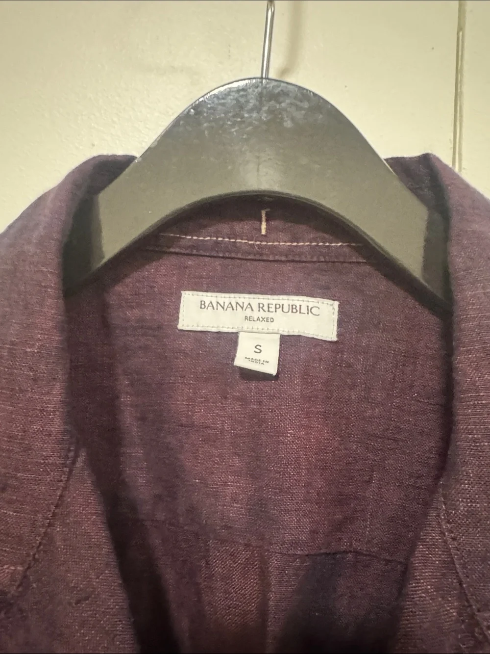 Banana Republic ease take