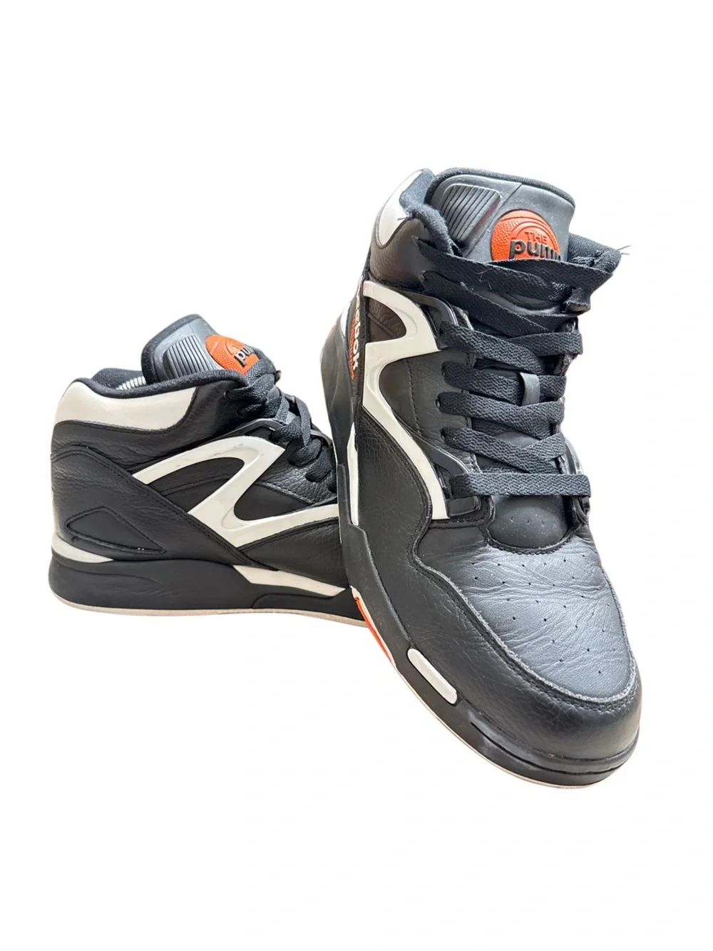 Reebok vintage pump