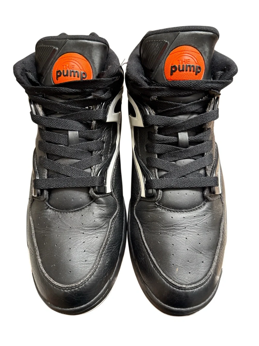 Reebok vintage pump