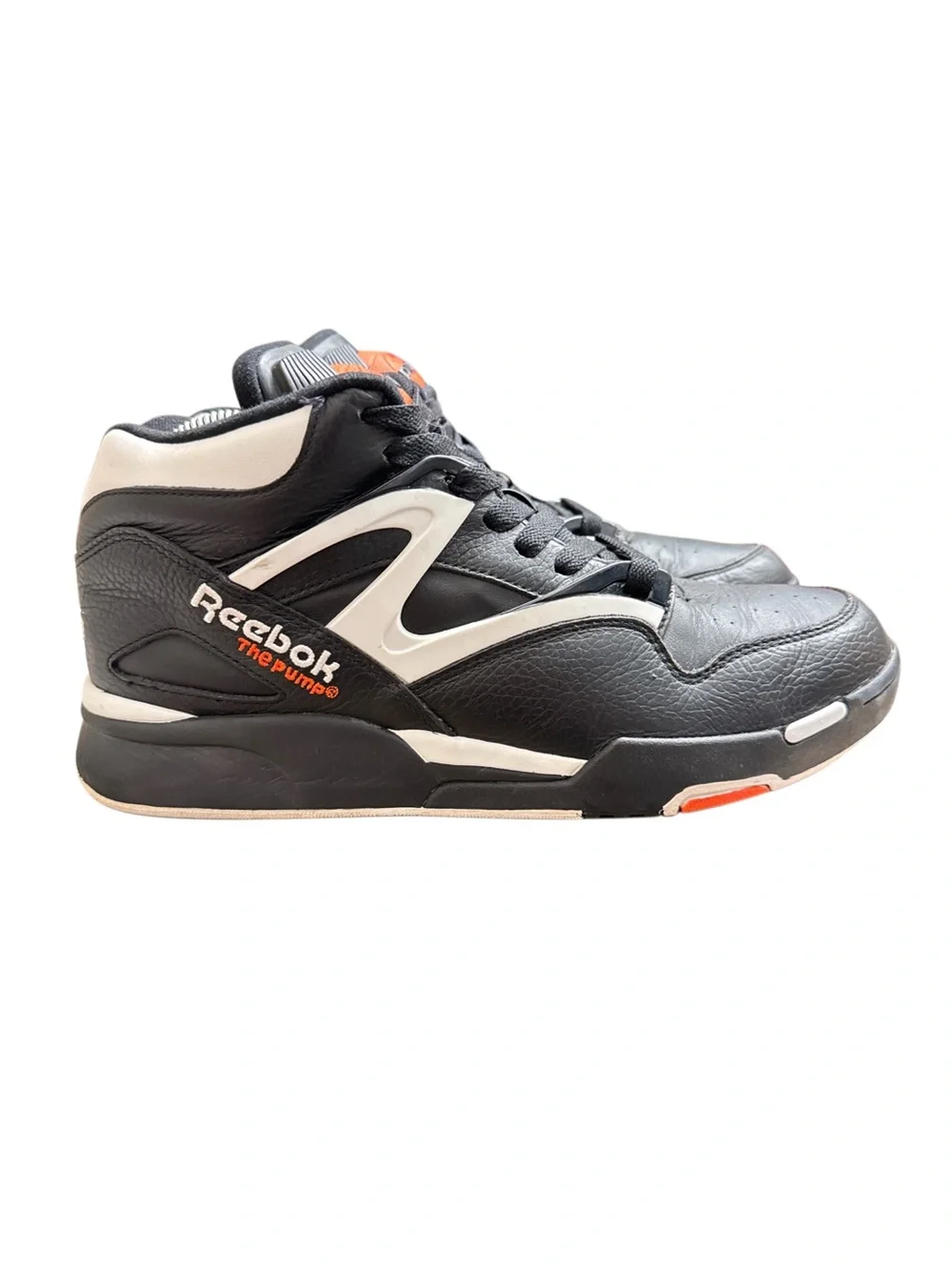 Reebok vintage pump