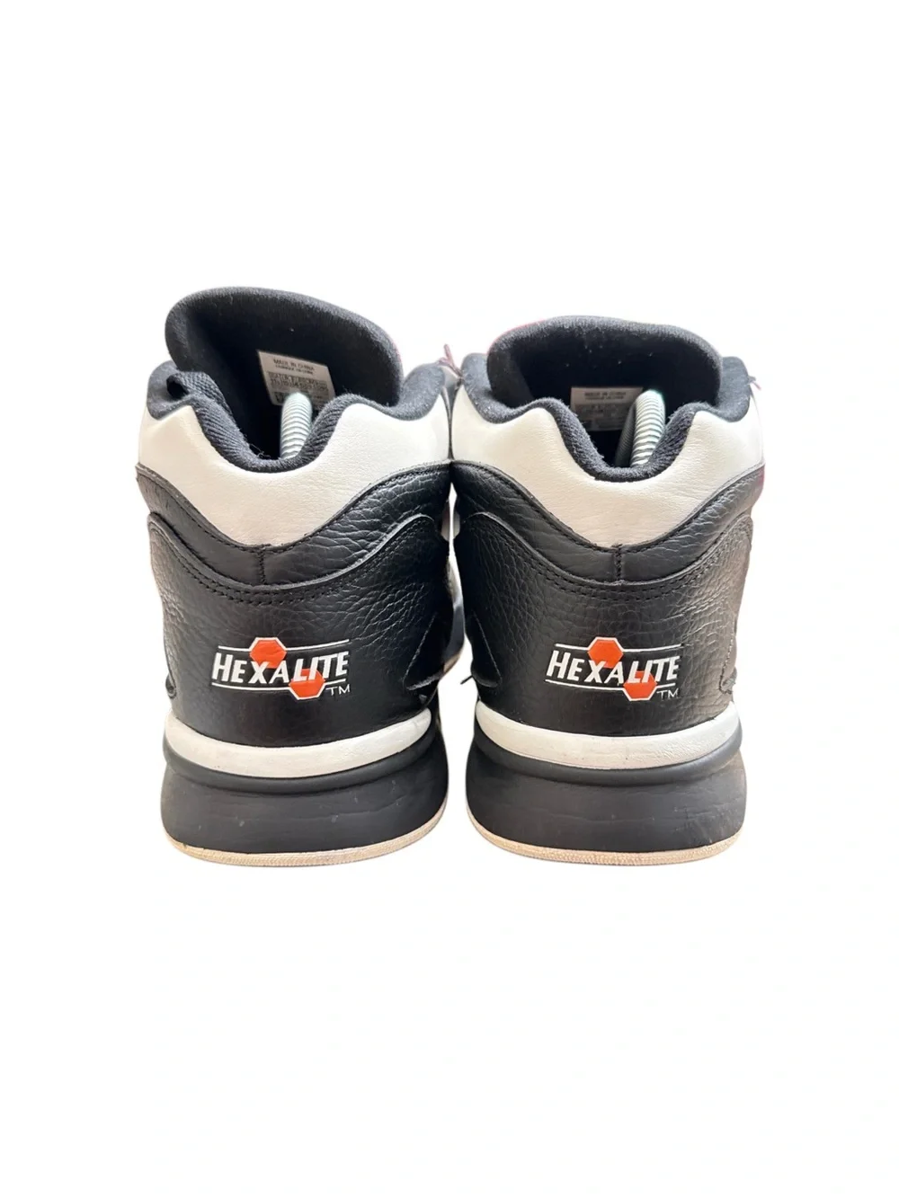 Reebok vintage pump