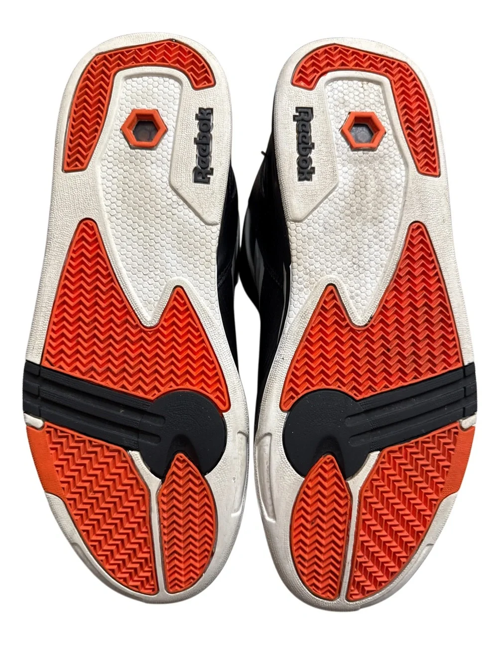 Reebok vintage pump