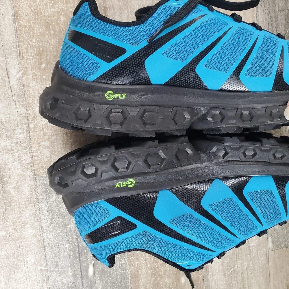 Inov-8 excellent blue
