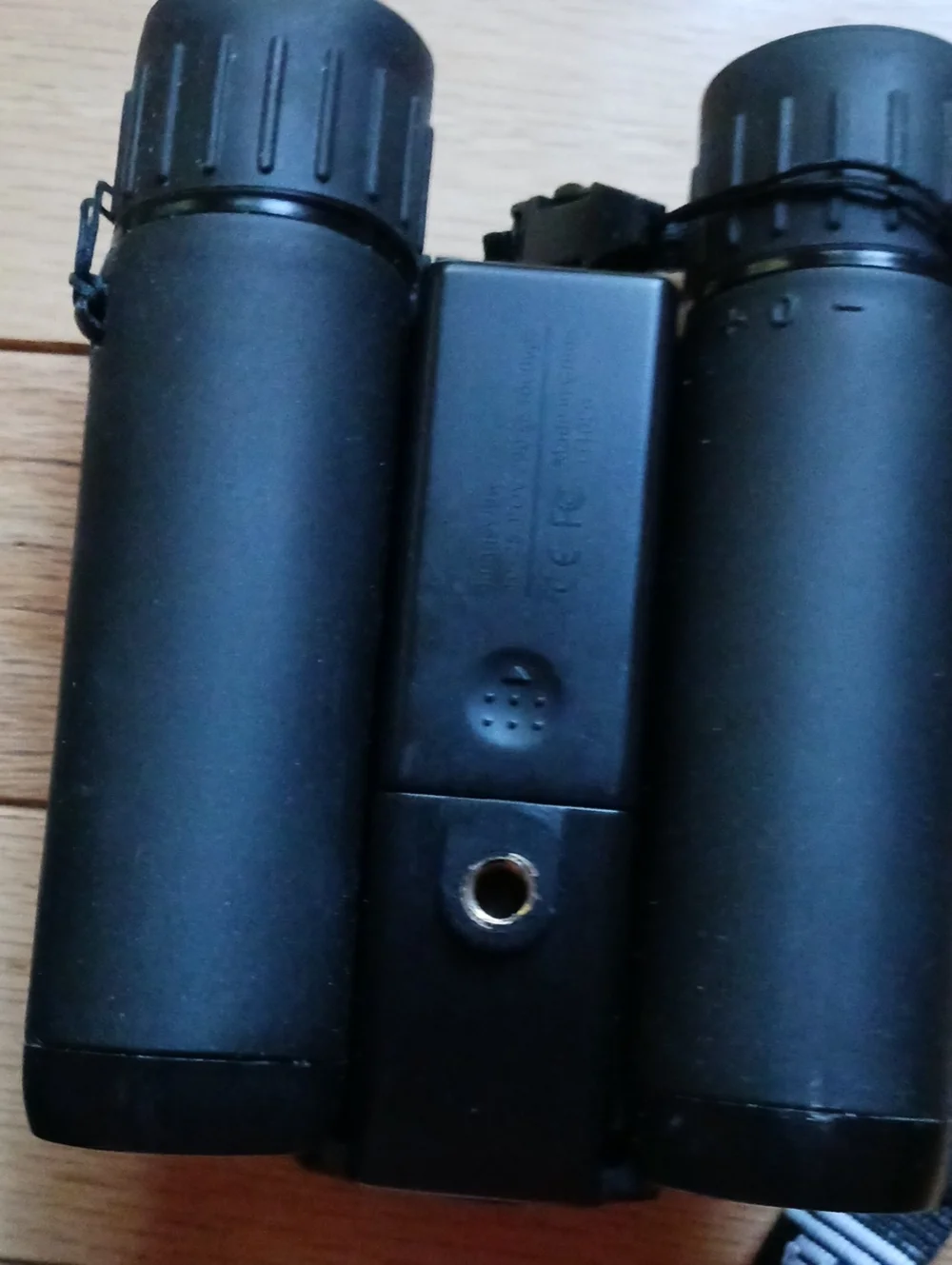 Bushnell black compact