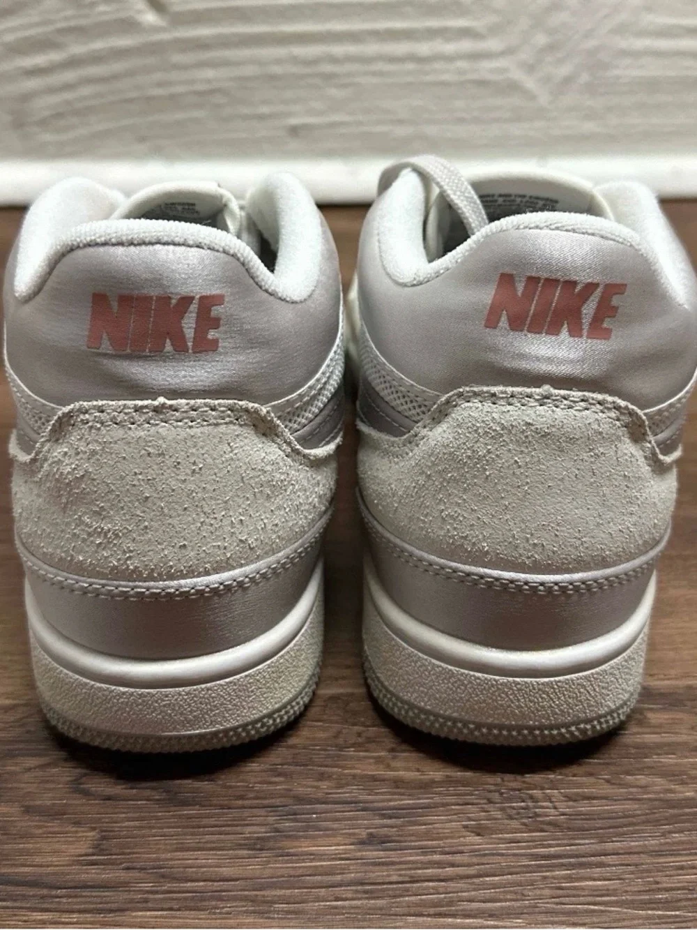 Nike these are
