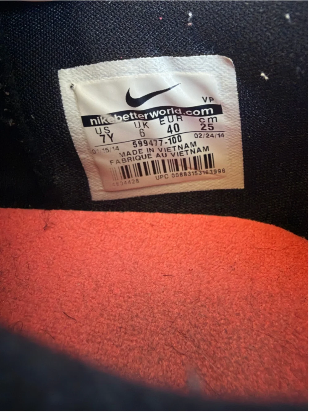 Nike these pre
