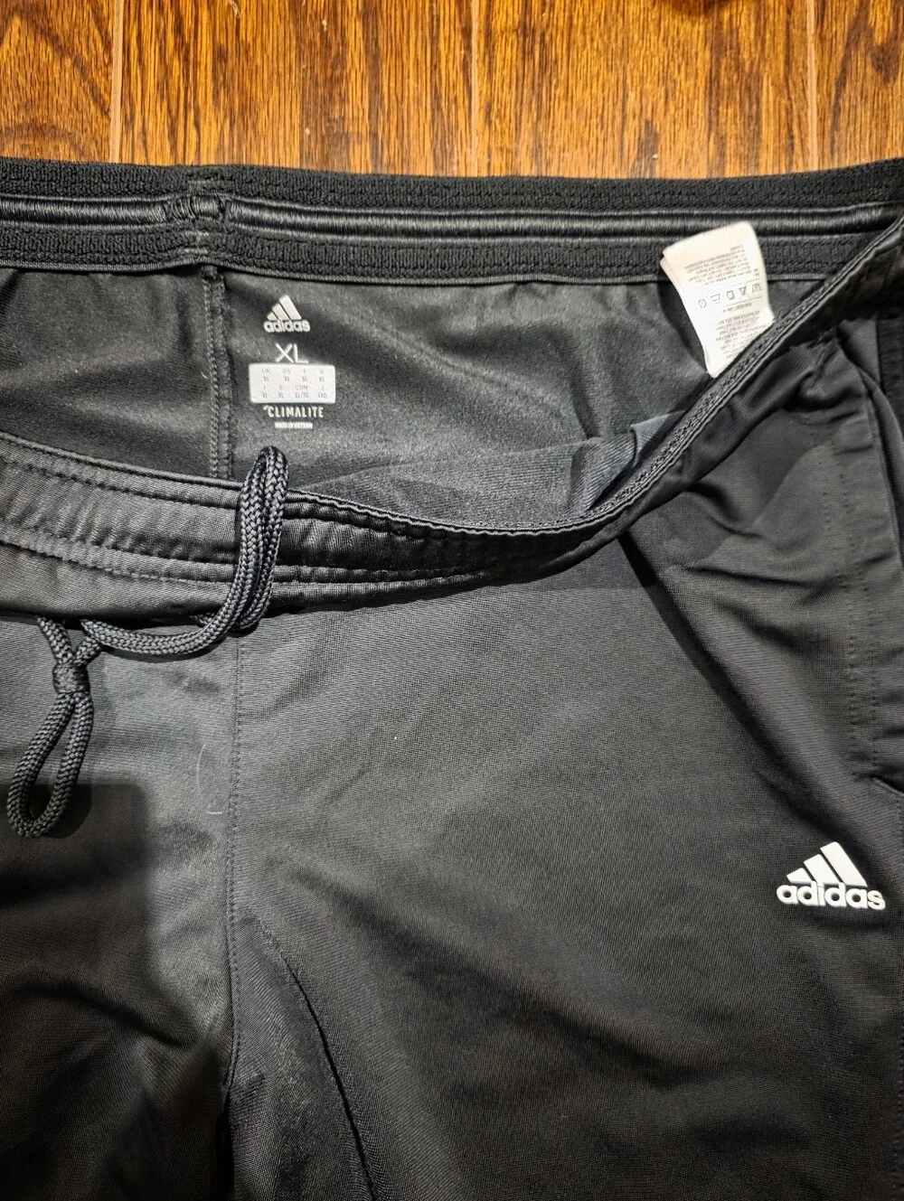 adidas thigh length waist
