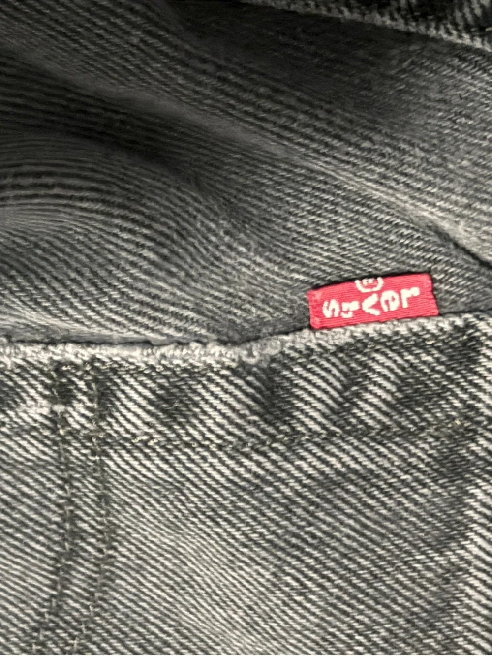 Levis classic relaxed