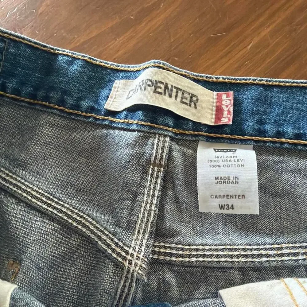 Levis vintage y2k