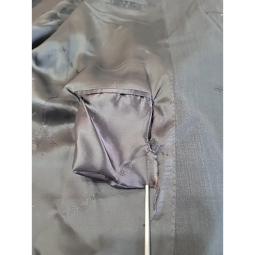 Ermenegildo Zegna authentic ermenegildo