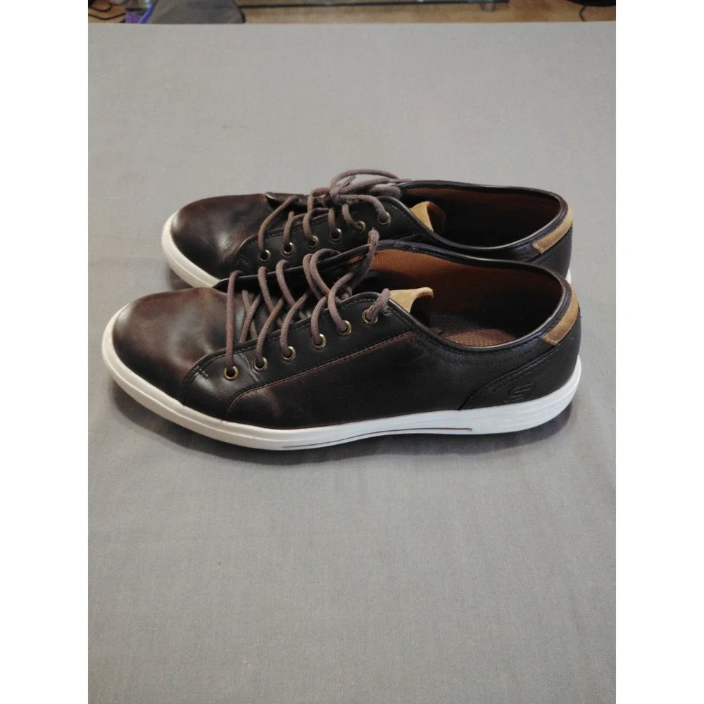 Skechers heading perfect