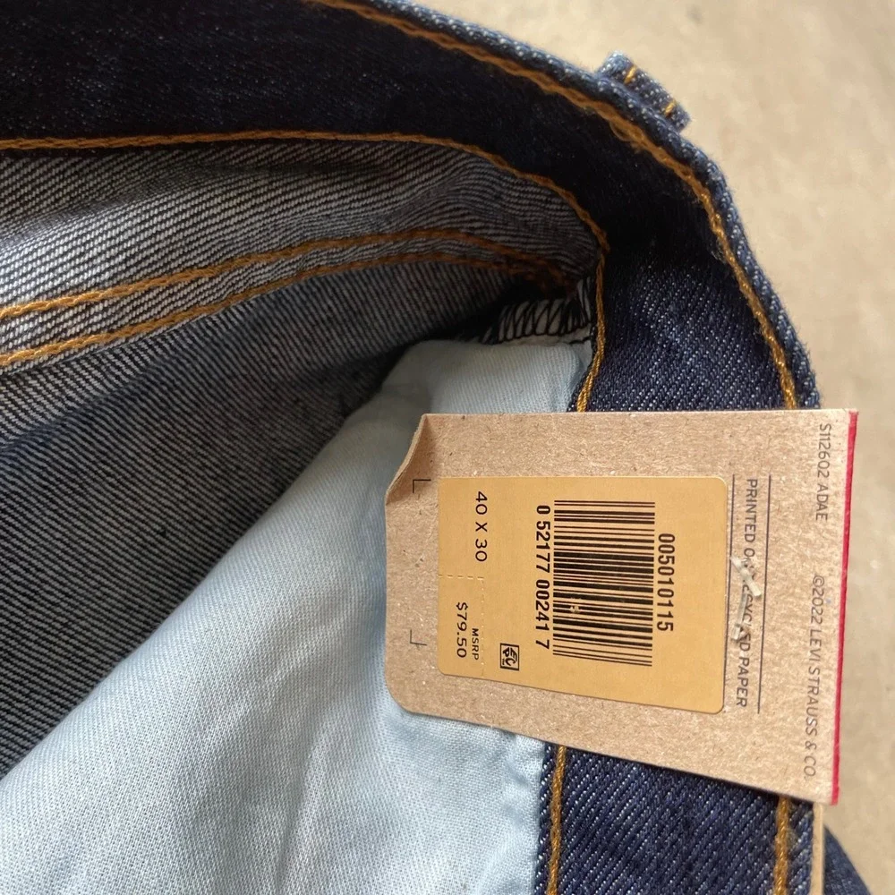 Levis levi 501