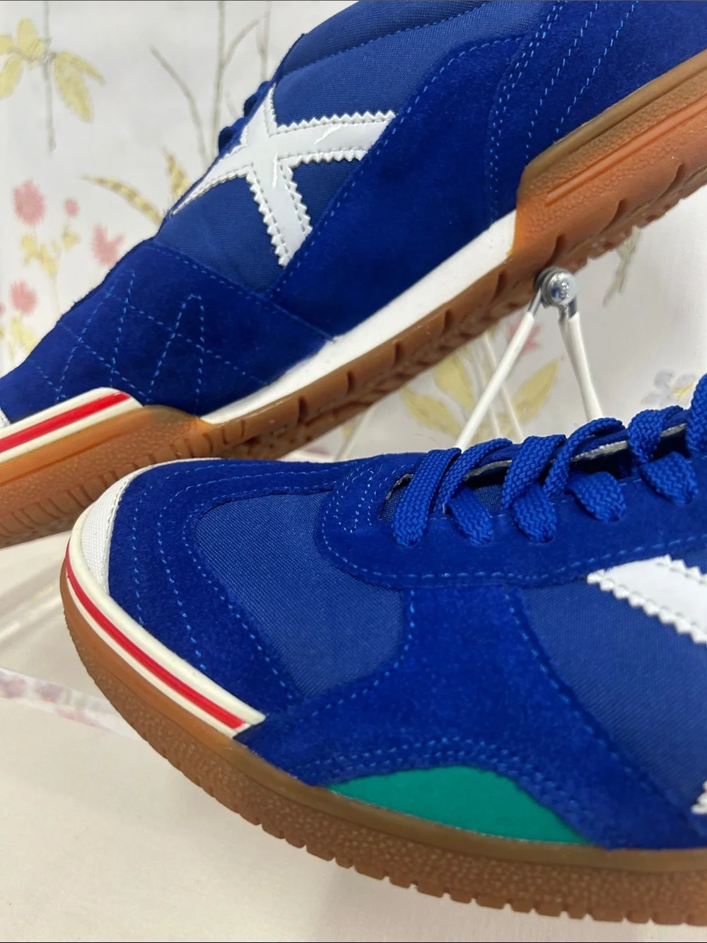 Munich men’s blue