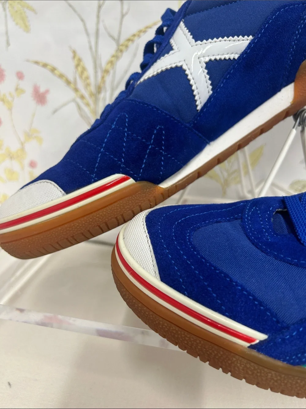 Munich men’s blue