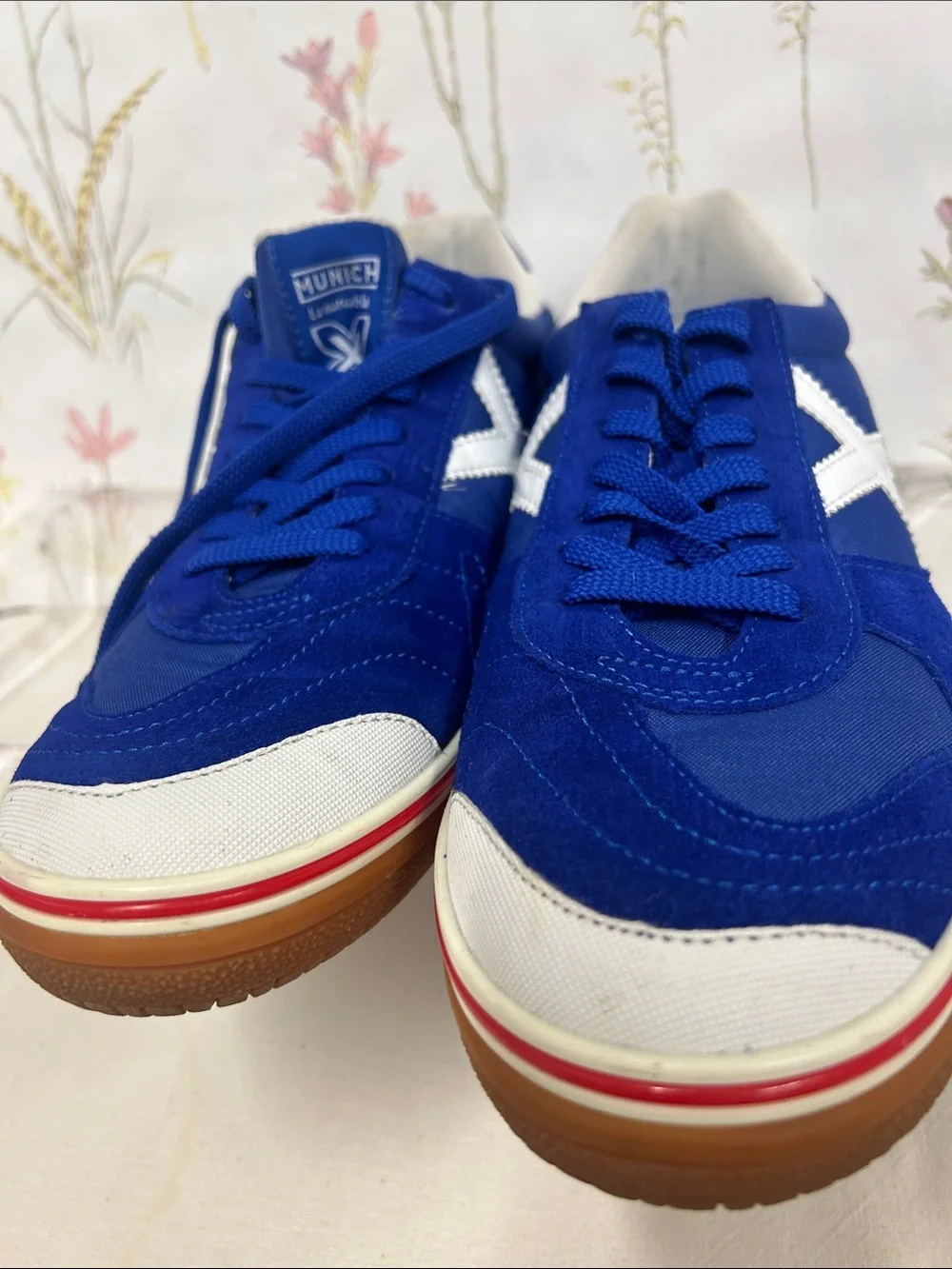 Munich men’s blue