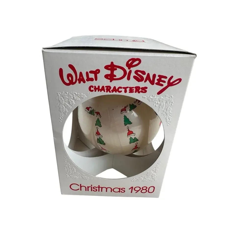 Vintage 1980 7th Limited Edition Walt Disney 