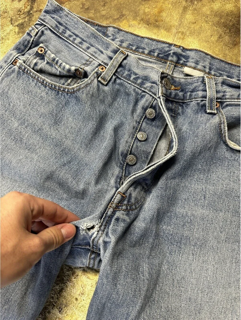 Levis get your