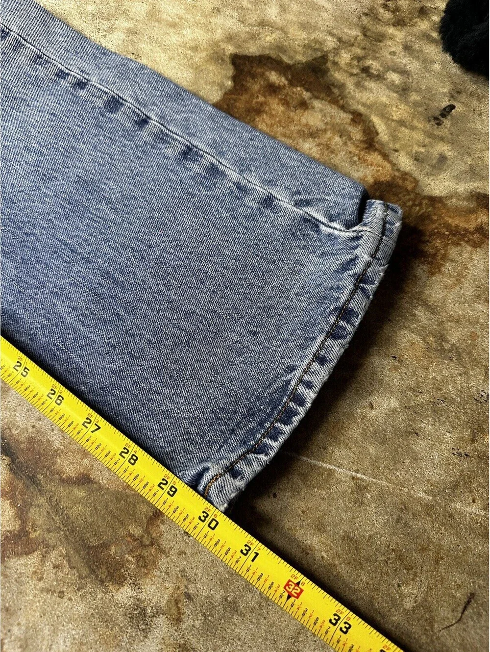 Levis get your