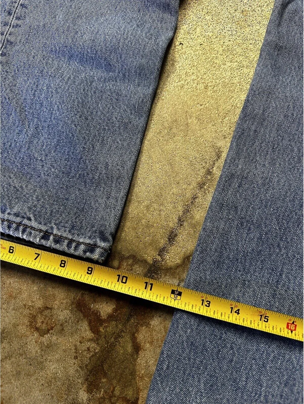 Levis get your