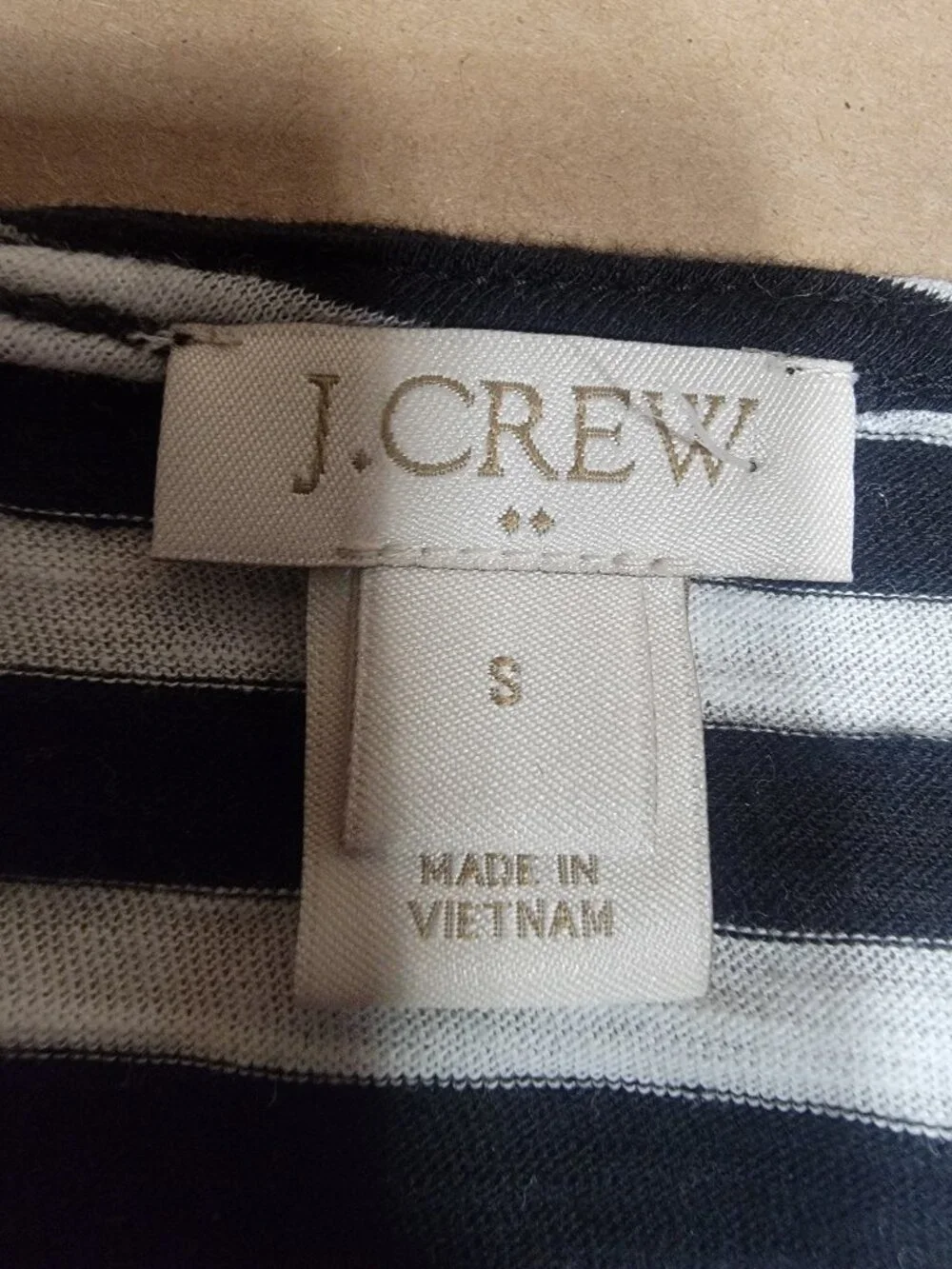 J. Crew trim refer