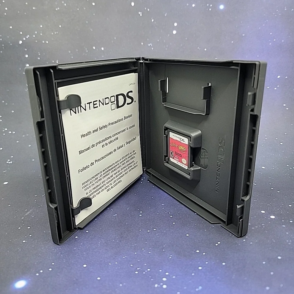 Nintendo outer box