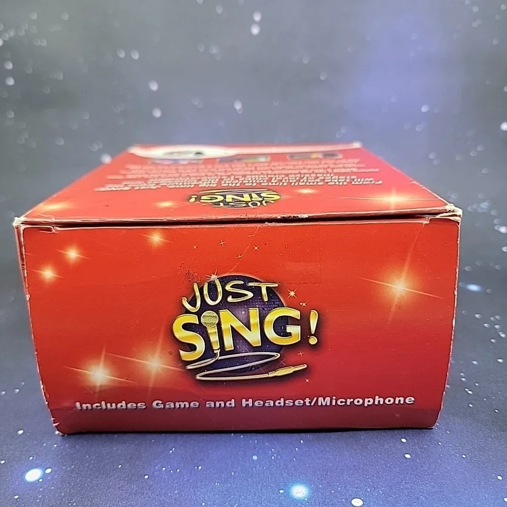 Nintendo outer box