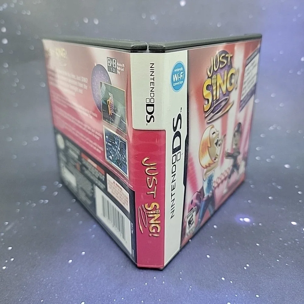 Nintendo outer box