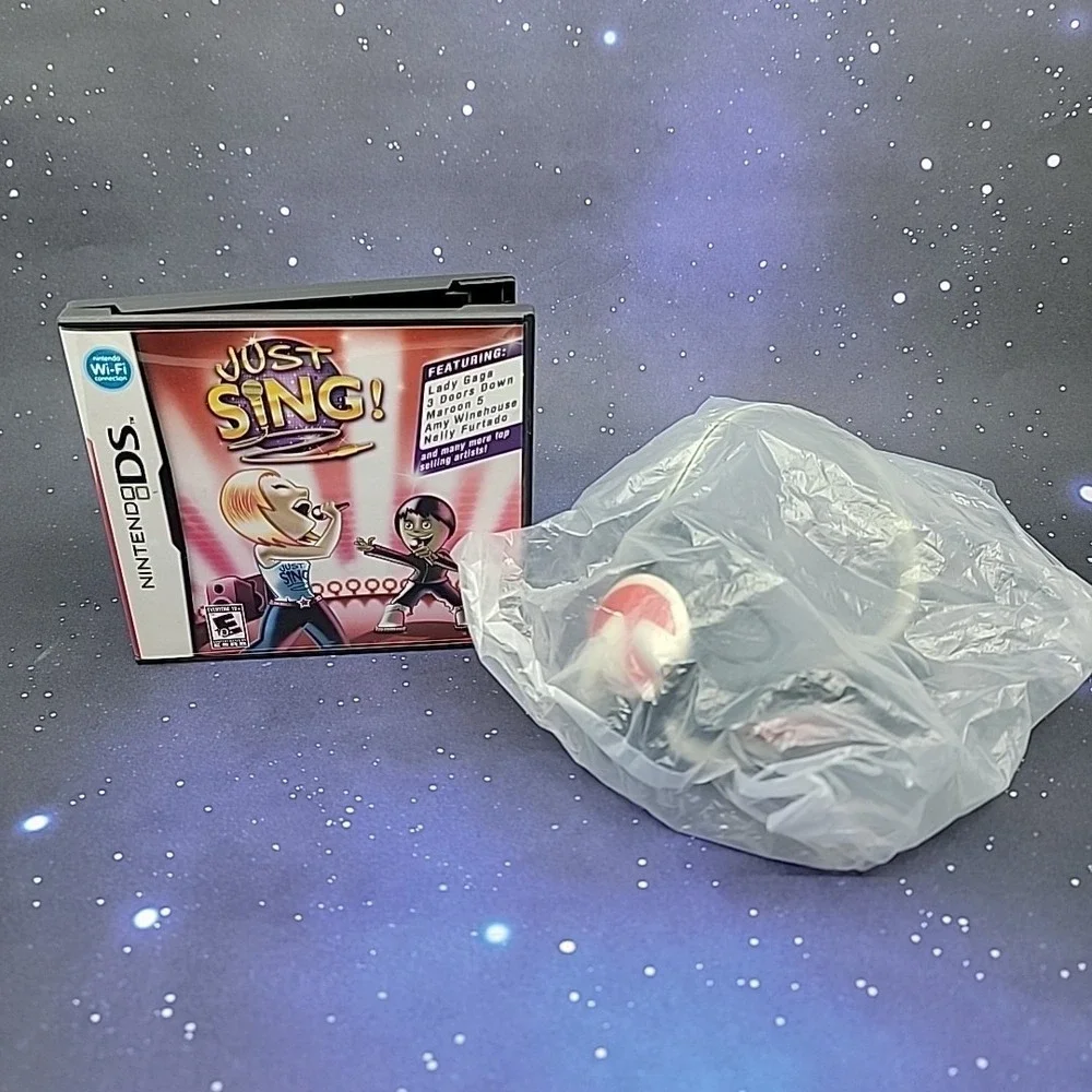 Nintendo outer box