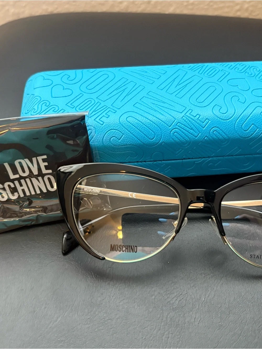 Love Moschino lowest willing