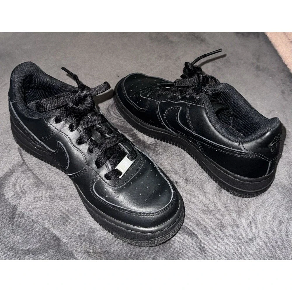 Nike air leather