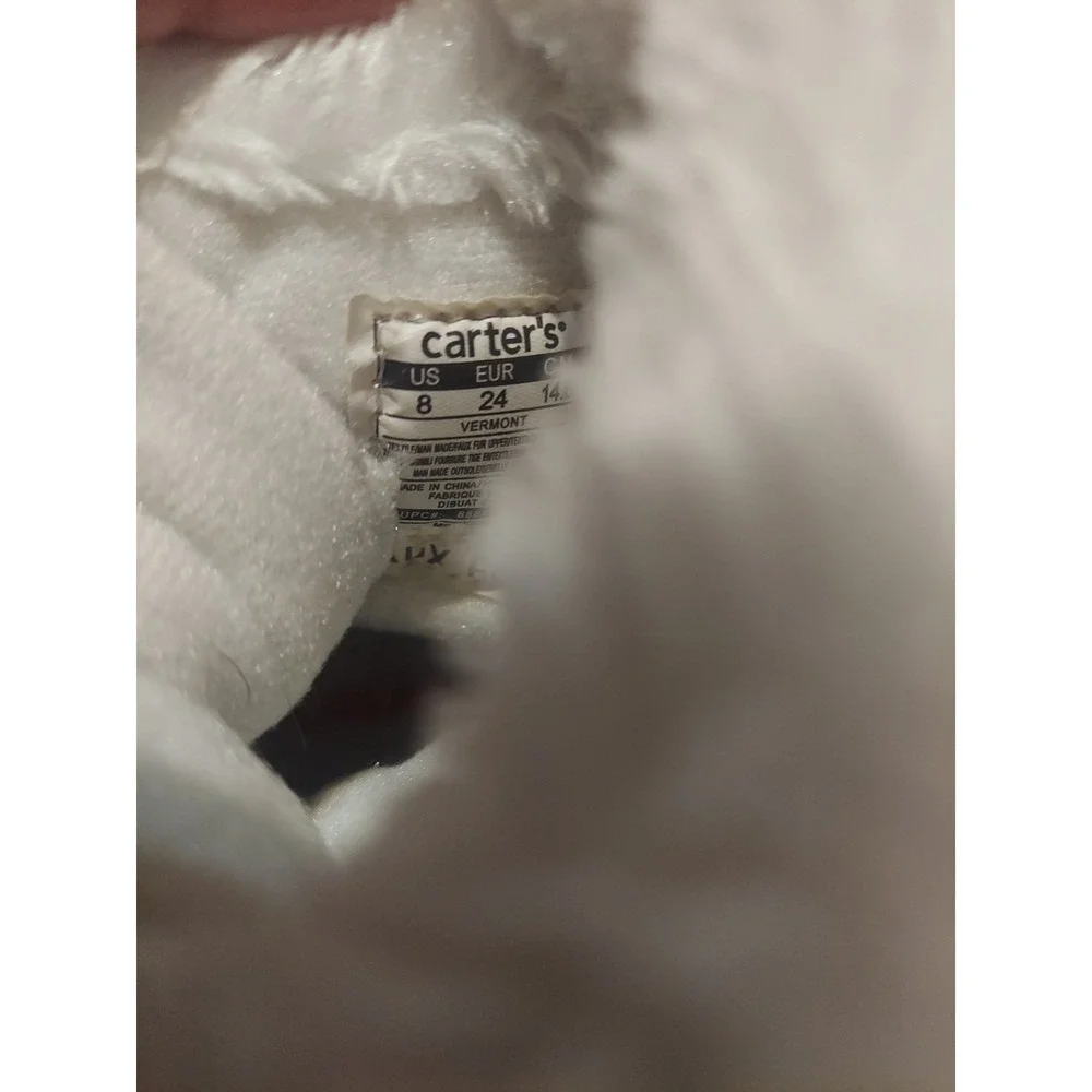 Carters feature warm