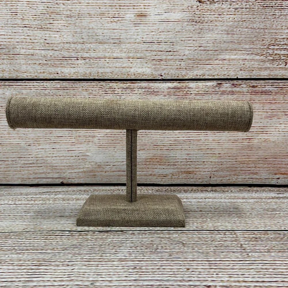 N/A burlap linen