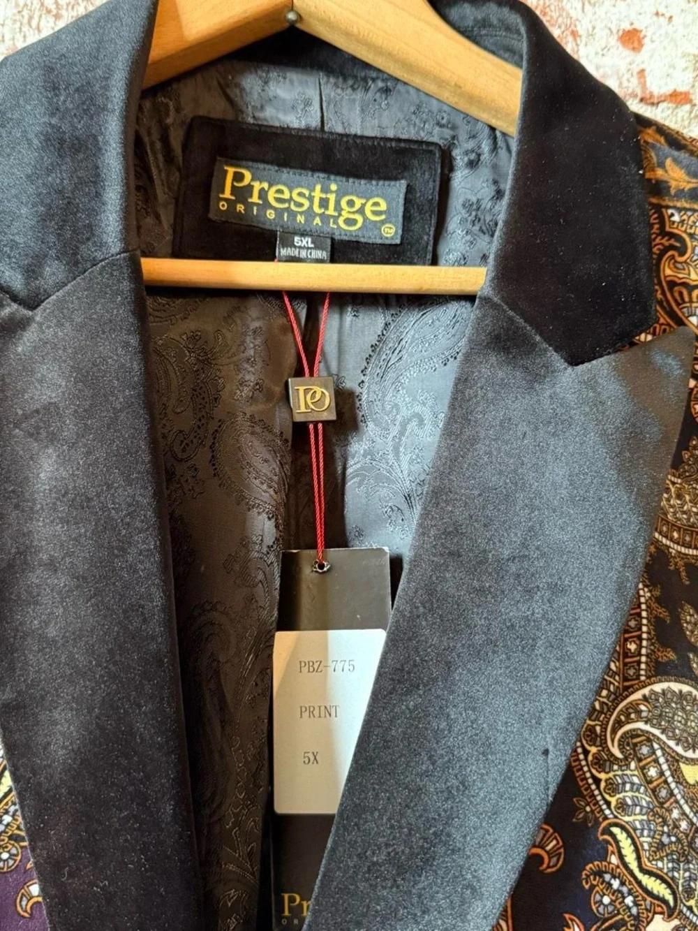 Prestige original digital