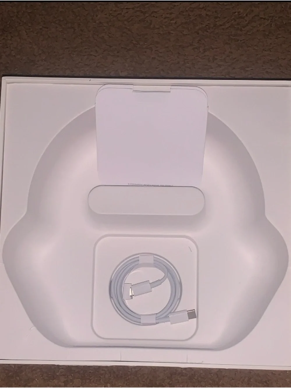 Apple premium over