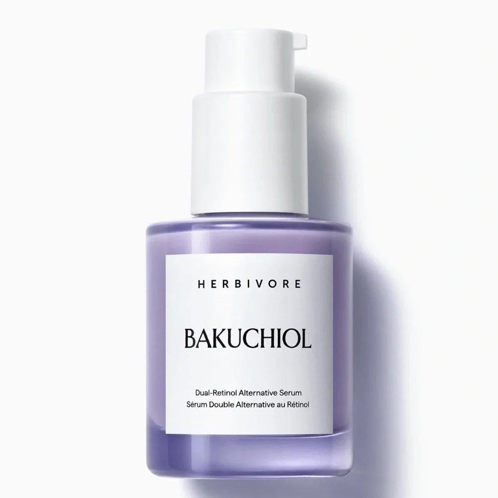 Bakuchiol Dual-Retinol Alternative Serum - 30 mL / 1 fl oz (x2) NEW