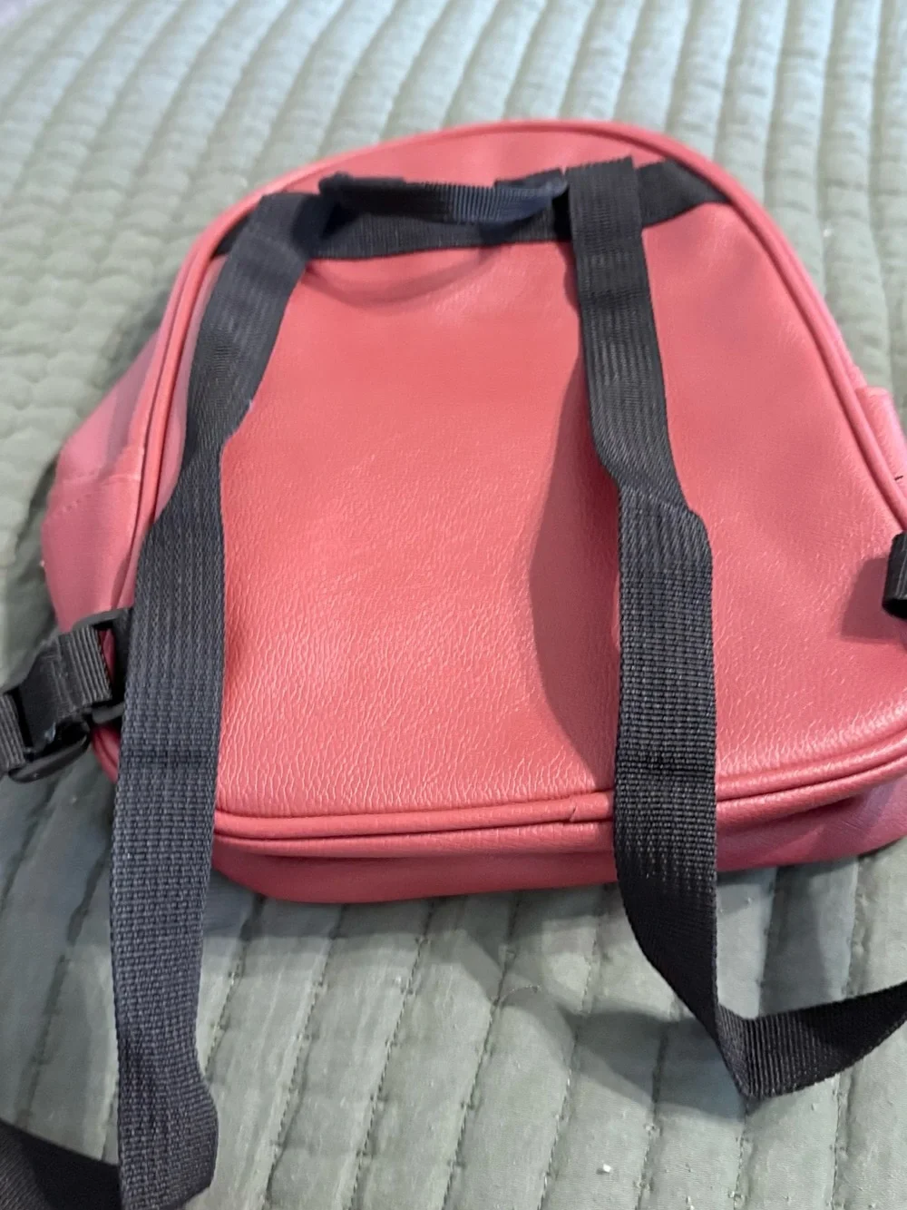 Loungefly front zipper