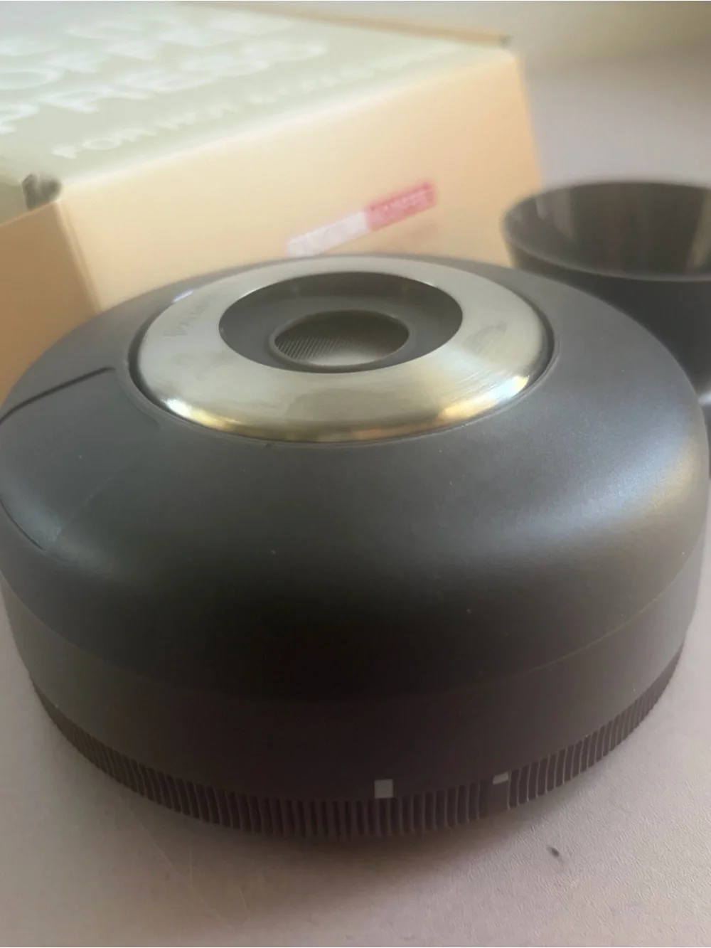 ONE (1) Coffee Press - Dark Gray