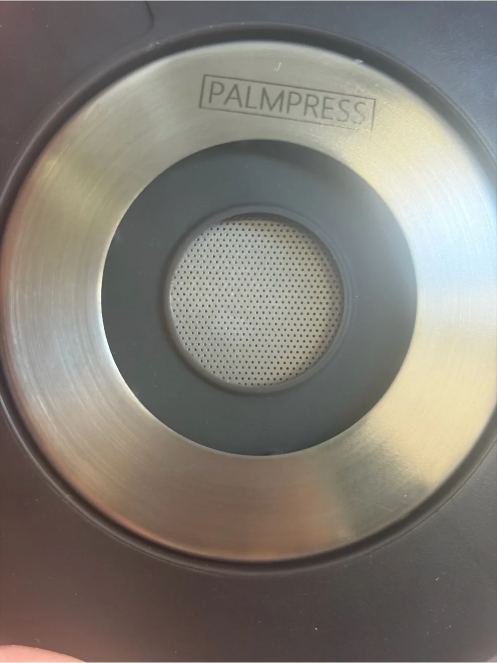 ONE (1) Coffee Press - Dark Gray