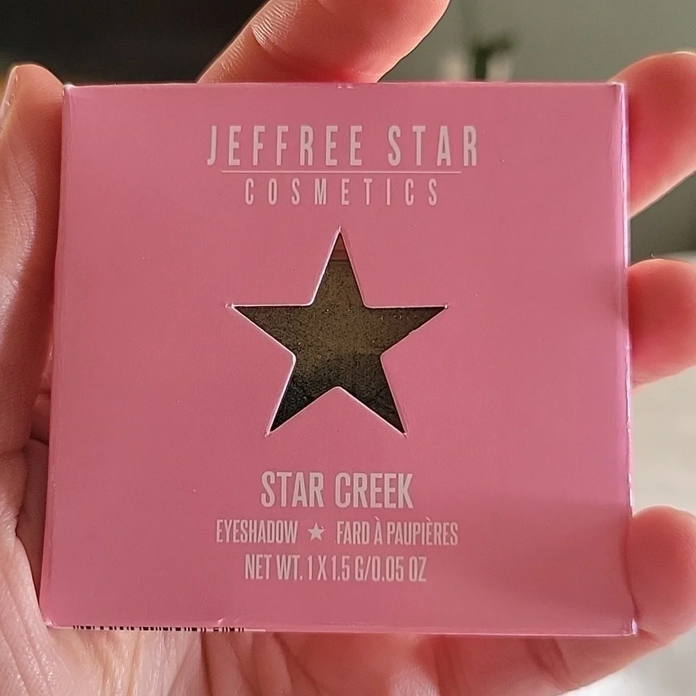 Jeffree Star new box