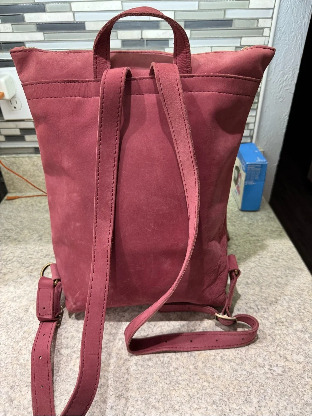 Portland Leather compact beautiful
