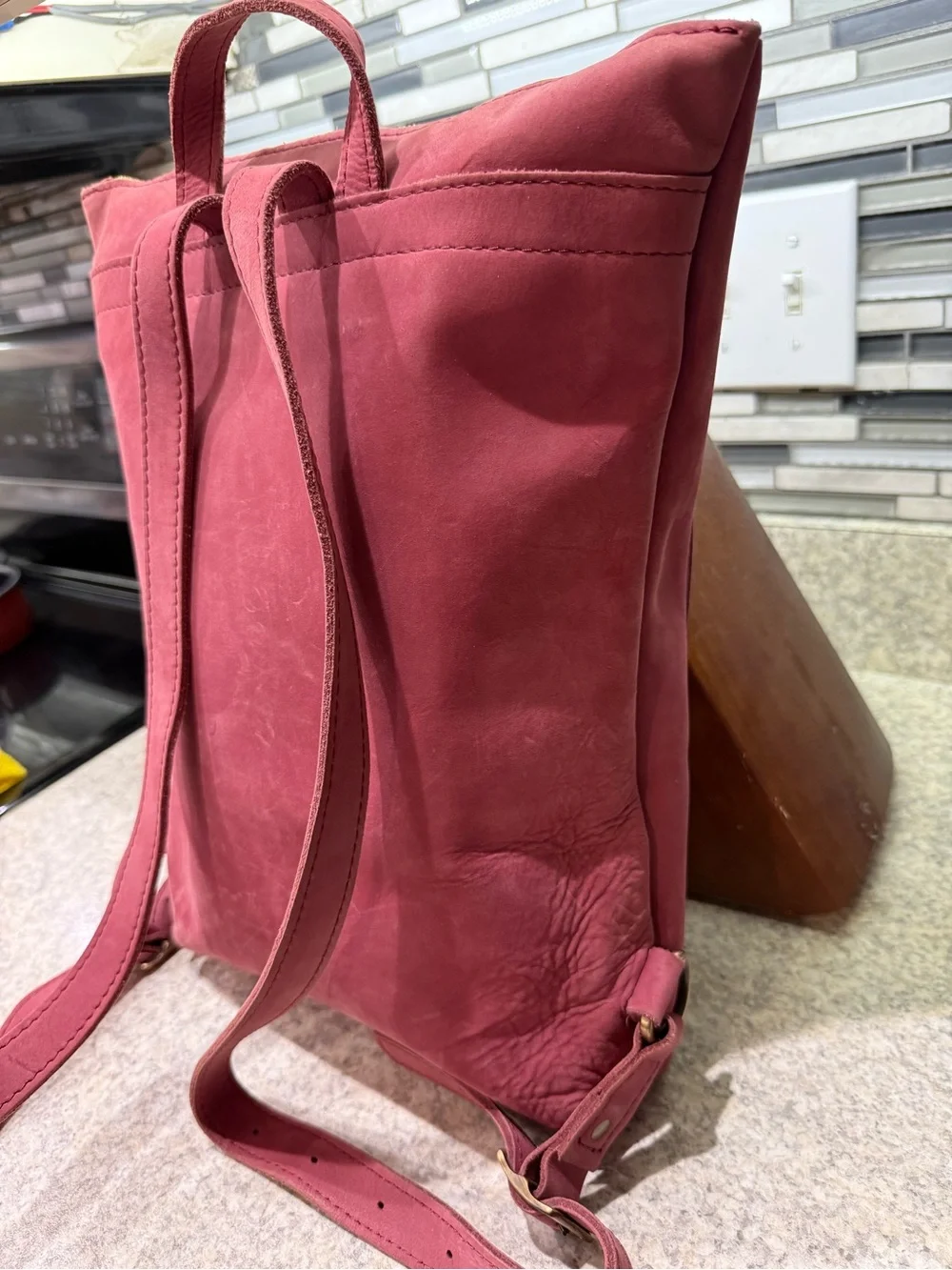 Portland Leather compact beautiful