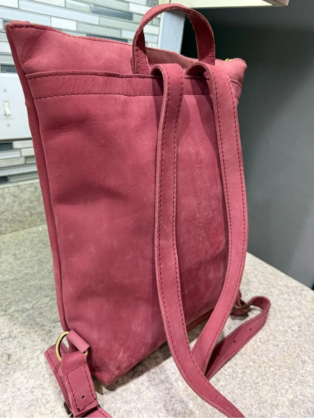 Portland Leather compact beautiful