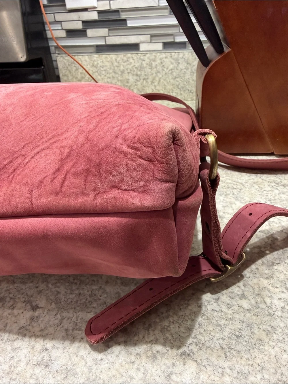 Portland Leather compact beautiful