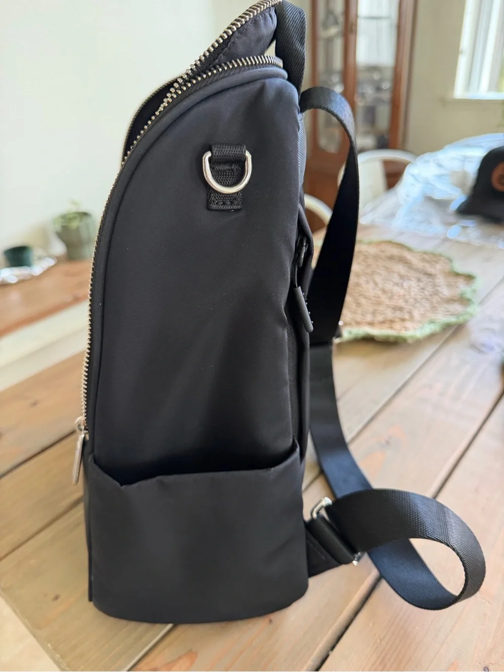 lululemon athletica versatile black